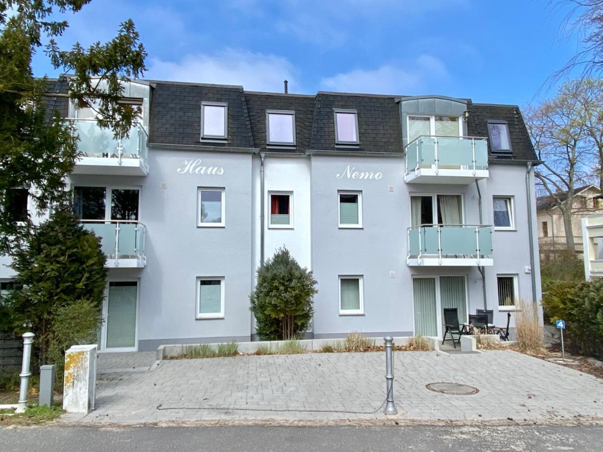 Haus Nemo Wohnung 1 Херингсдорф Екстериор снимка