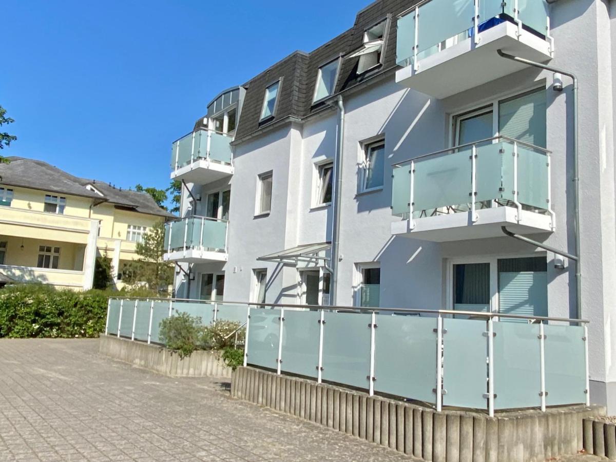 Haus Nemo 1 Херингсдорф Екстериор снимка