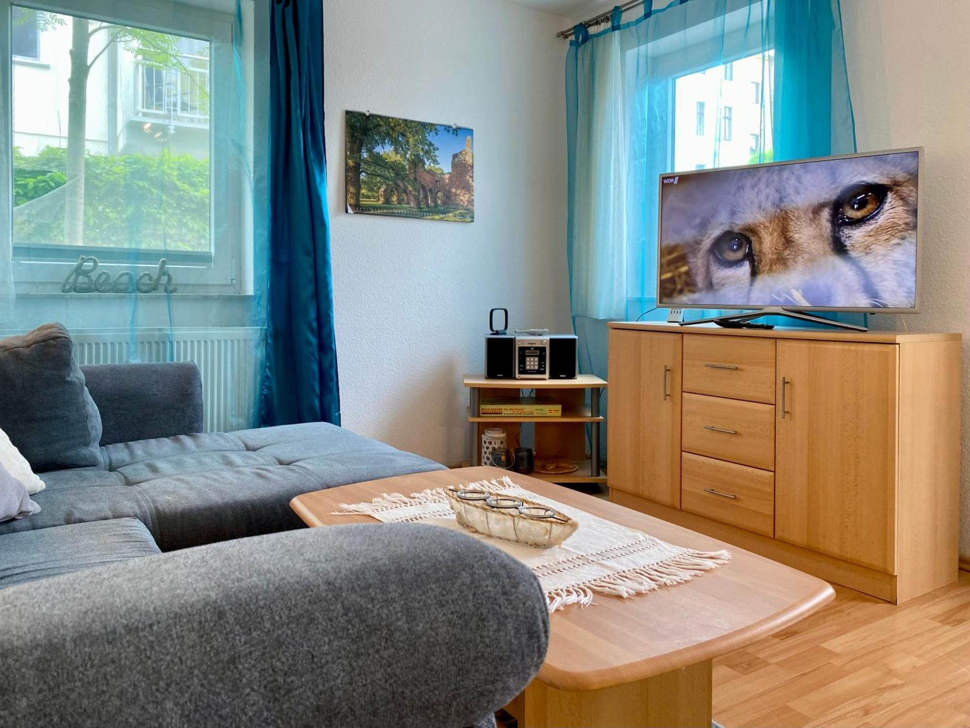 Haus Nemo Wohnung 1 Херингсдорф Екстериор снимка