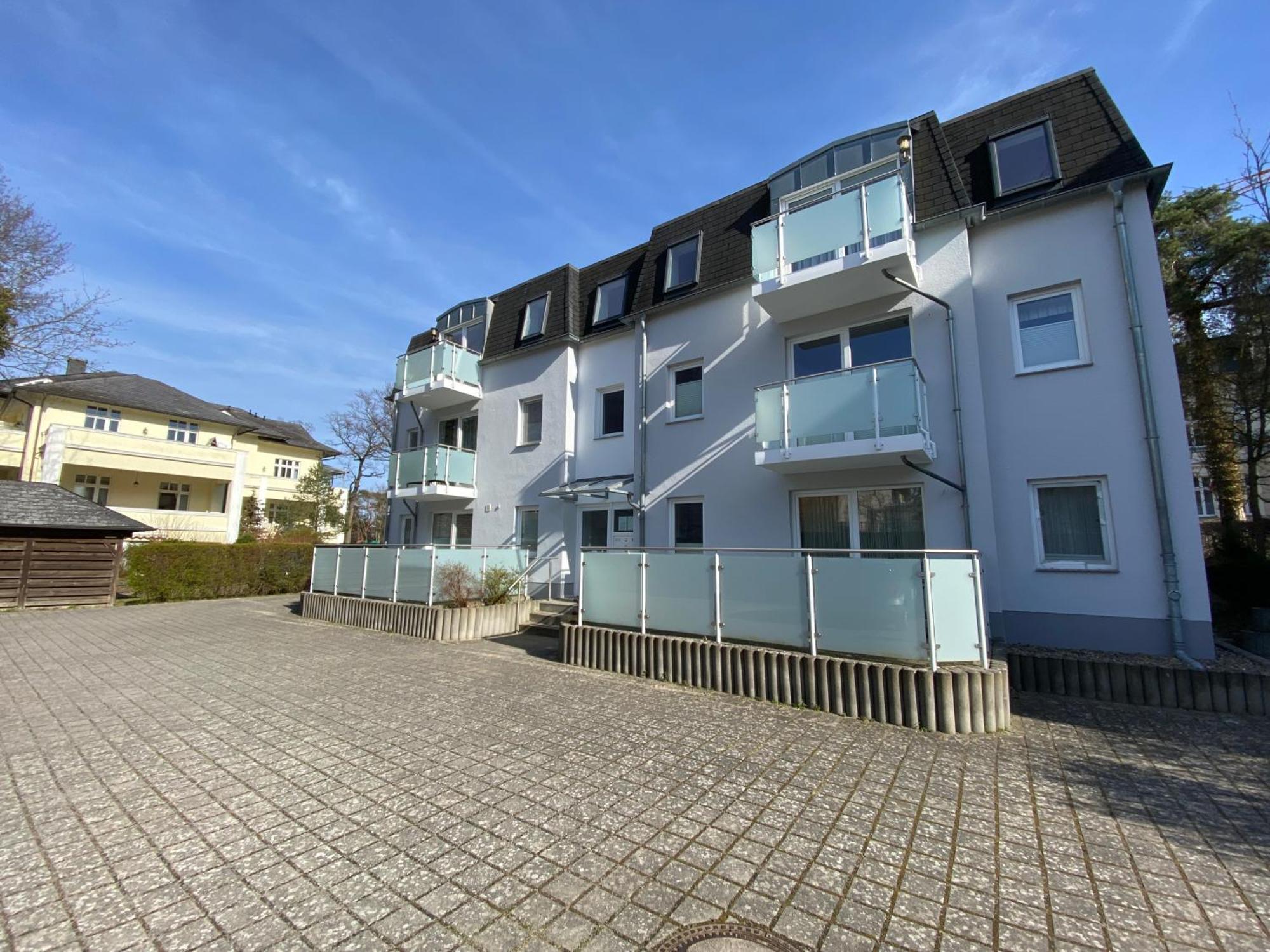 Haus Nemo Wohnung 1 Херингсдорф Екстериор снимка